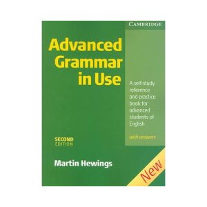 Advanced Grammar in Use (second edition)
