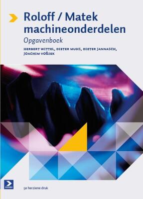 Roloff/Matek Machineonderdelen, opgavenboek, 5e herziene druk