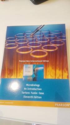 Microbiology An introduction eleventh edition