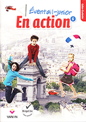 Eventail-Junior En Action