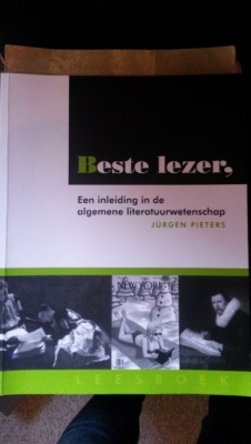 Beste Lezer, een inleiding in de algemene literatuurwetenschap: Leesboek