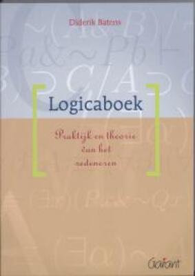 Logicaboek: praktijk en theorie van het redeneren