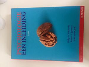 Psychologie een inleiding 7de editie