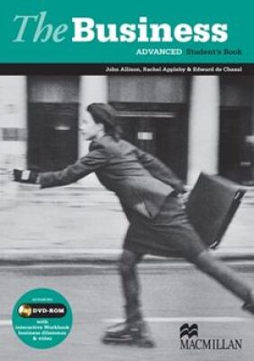 The business advanced student's book