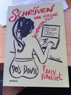 Schrijven van verslag tot eindwerk