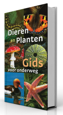 Dieren en plantengids voor onderweg