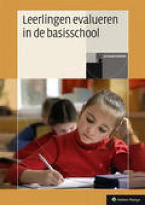 Leerlingen evalueren in de basisschool