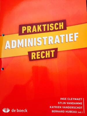 Praktisch Administratief Recht