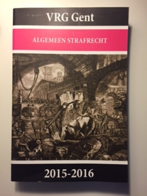 Codex algemeen strafrecht
