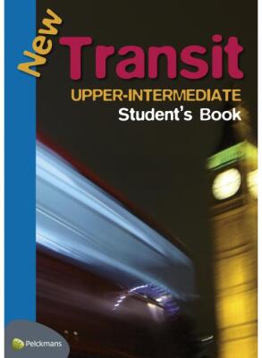 New Transit upper-intermediate Student's book