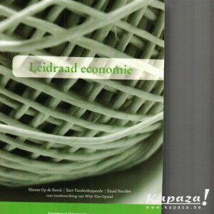 Leidraad Economie