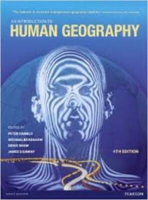 An introduction to Human geography