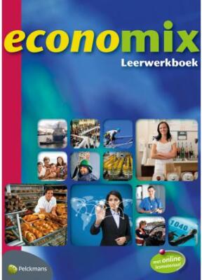 Economix 4 Leerwerkboek herwerking 2013