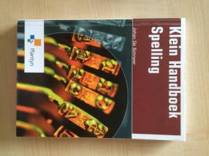 Klein Handboek Spelling (incl. SNS Online)