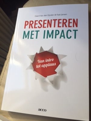 Presenteren met impact