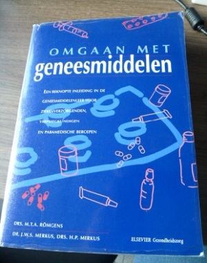 Omgaan met geneesmiddelen