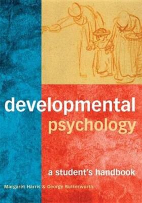 Developmental psychology. A student's handbook.
