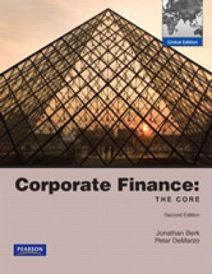 Corporate Finance: The Core