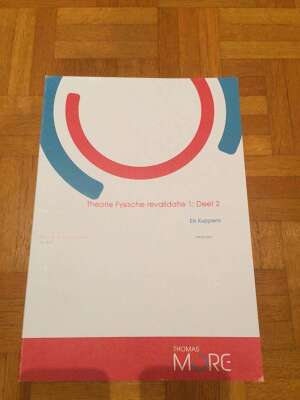 Fysische revalidatie 1: Theorie deel 2