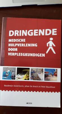 Dringende Medische Hulpverlening Door Verpleegkundigen