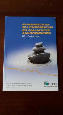 Pijnmedicatie bij chronische en palliatieve aandoeningen