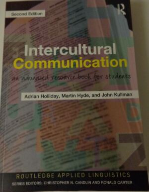 Intercultural Communication
