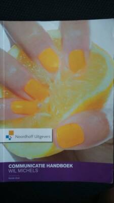 Communicatie Handboek (vierde druk)