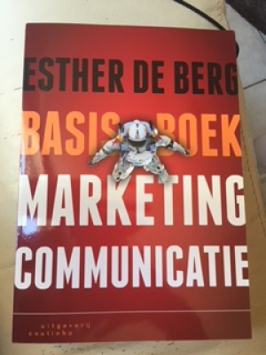 Basisboek Marketingcommunicatie