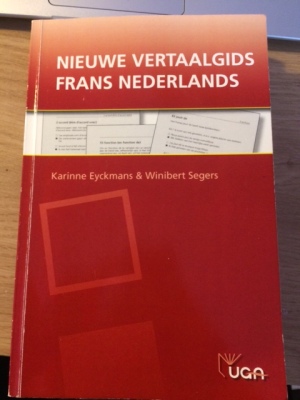 Nieuwe Vertaalgids Frans Nederlands