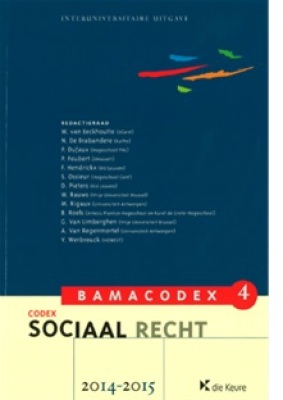 Bamacodex 4 Sociaal recht 2013-2014