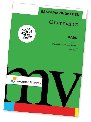 Basisvaardigeheden grammatica