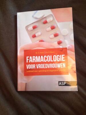 Farmacologie voor vroedvrouwen