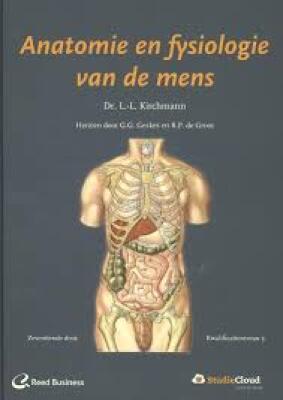 anatomie en fysiologie van de mens