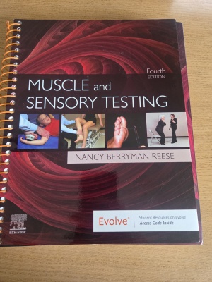 Muscle and sensory testing