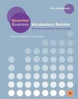 Essetial Business Voc. Builder