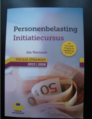 Personenbelasting 2015-2016