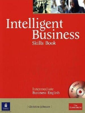 Intelligent business Skills book Intermediate