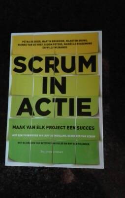 Scrum in actie