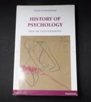 History of psychology second edition