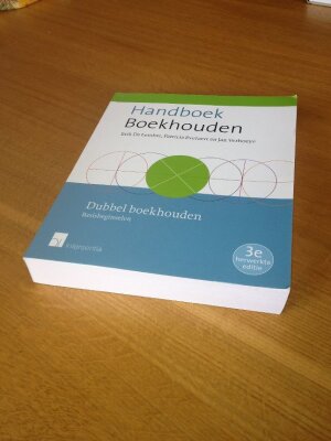 Handboek Boekhouden (Dubbel boekhouden)
