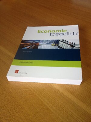 Economie toegelicht (16e editie)