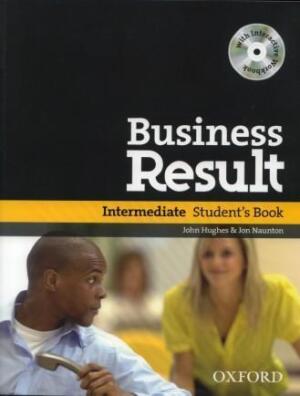 Business Result: Intermediate Student's Book