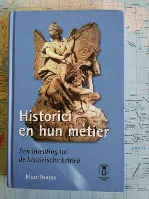 Historici en hun métier