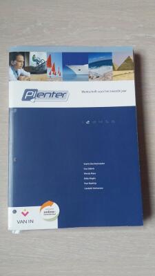 Pienter: werkschrift voor het tweede jaar