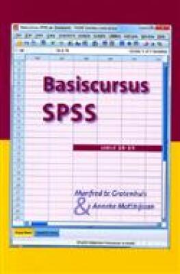 Basiscursus SPSS: versie 18-19