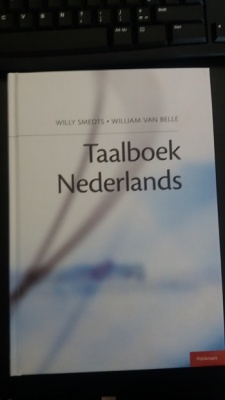 Taalboek Nederlands