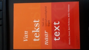 Van tekst naar text