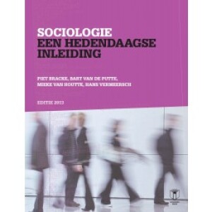 Sociologie een hedendaagse inleiding