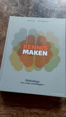 Kennis maken - Methodologie voor sociale wetenschappers