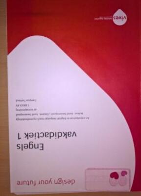 Vives/ Syllabus Engels vakdidactiek 1